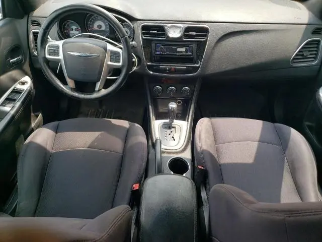 2013 CHRYSLER 200 TOURING  