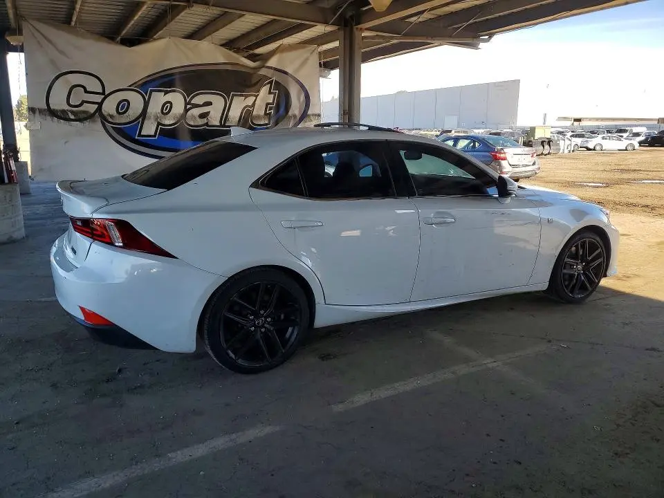 2016 LEXUS IS 200T BASE  