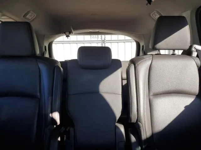 2019 HONDA ODYSSEY EXL  