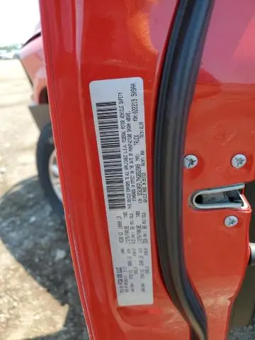 2017 RAM 2500 LARAMIE  
