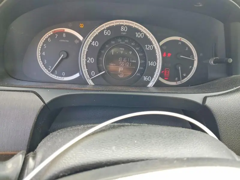 2014 HONDA ACCORD EXL  