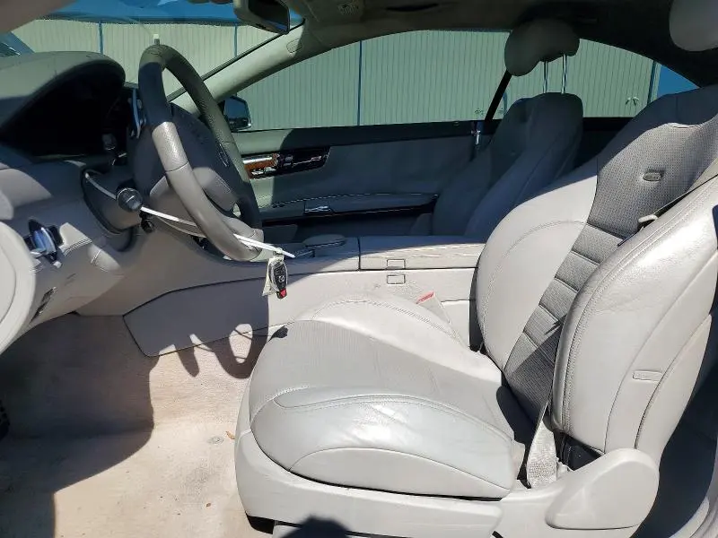 2012 MERCEDES-BENZ CL 63 AMG  