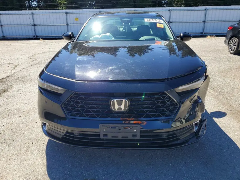 2024 HONDA ACCORD TOURING HYBRID  