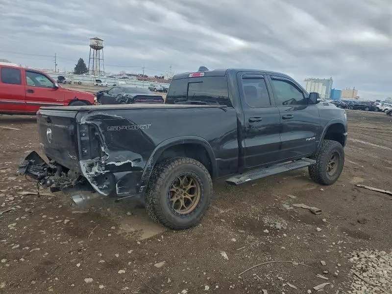 2020 RAM 1500 LARAMIE  