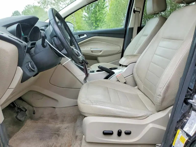 2013 FORD ESCAPE SEL  