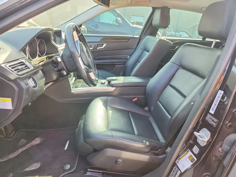 2014 MERCEDES-BENZ E 350  