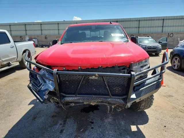 2020 CHEVROLET SILVERADO K1500 RST  