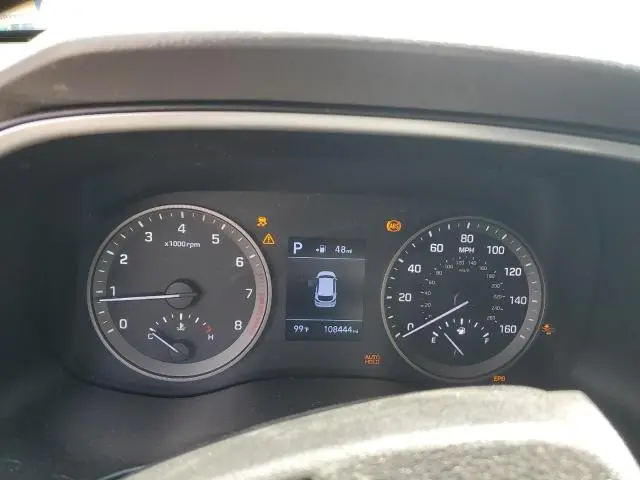 2020 HYUNDAI TUCSON LIMITED