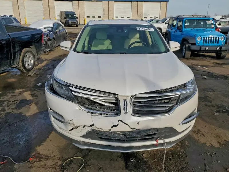 2015 LINCOLN MKC   