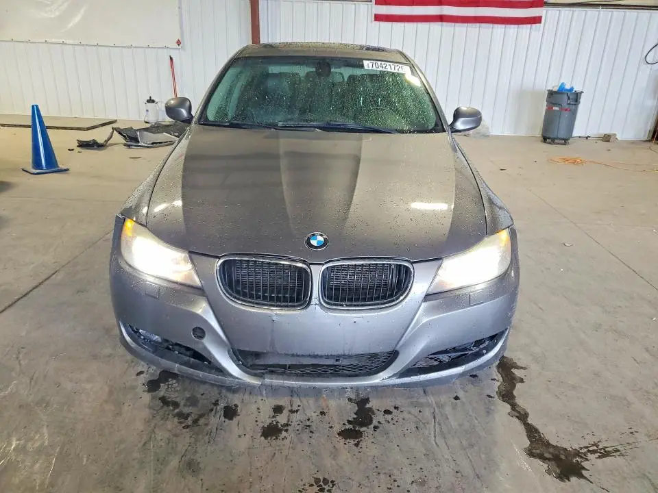 2011 BMW 328 XI  