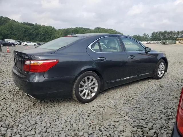 2010 LEXUS LS 460  