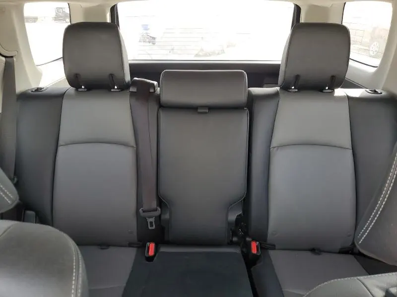 2019 TOYOTA 4RUNNER SR5/SR5 PREMIUM  