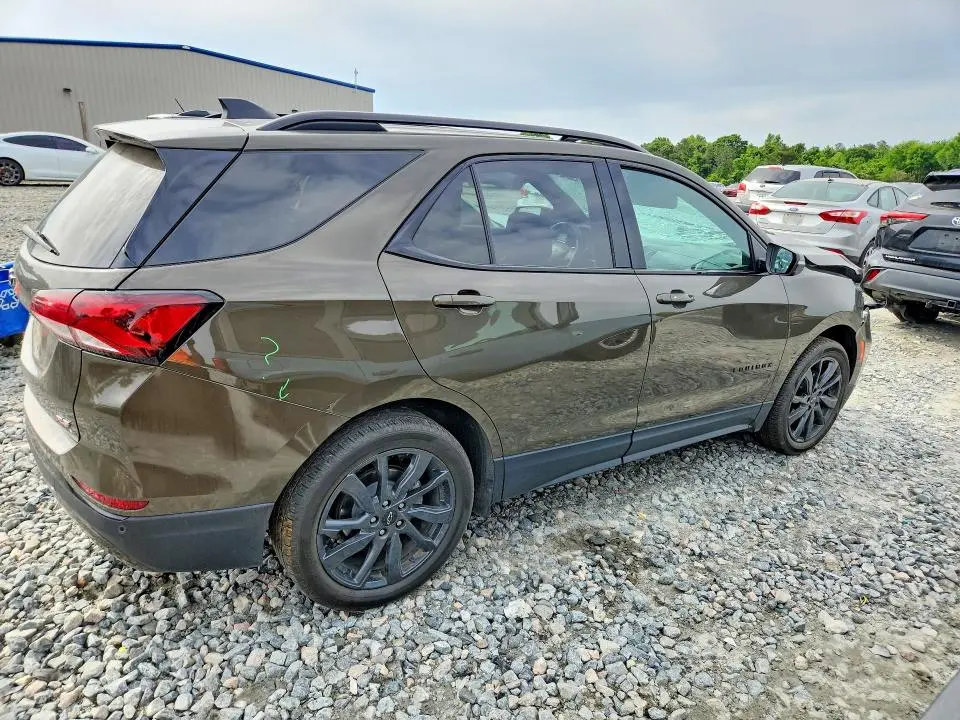 2024 CHEVROLET EQUINOX RS  