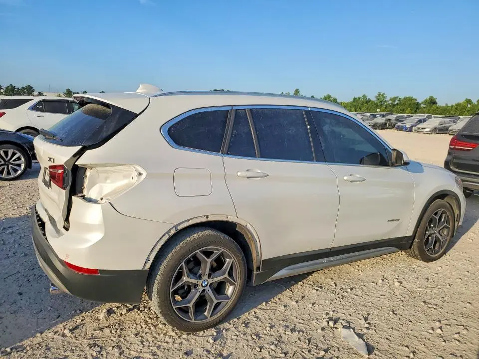 2018 BMW X1 SDRIVE28I  