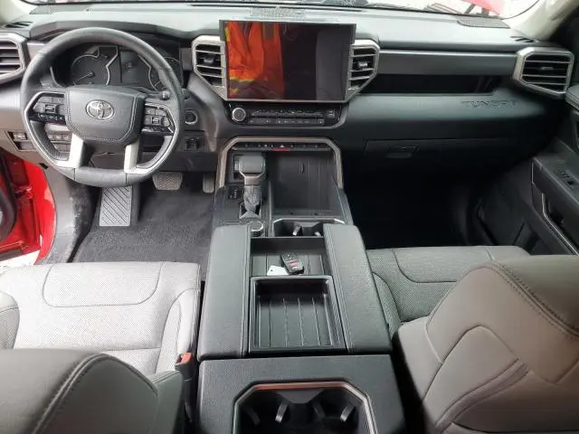 2024 TOYOTA TUNDRA CREWMAX SR  