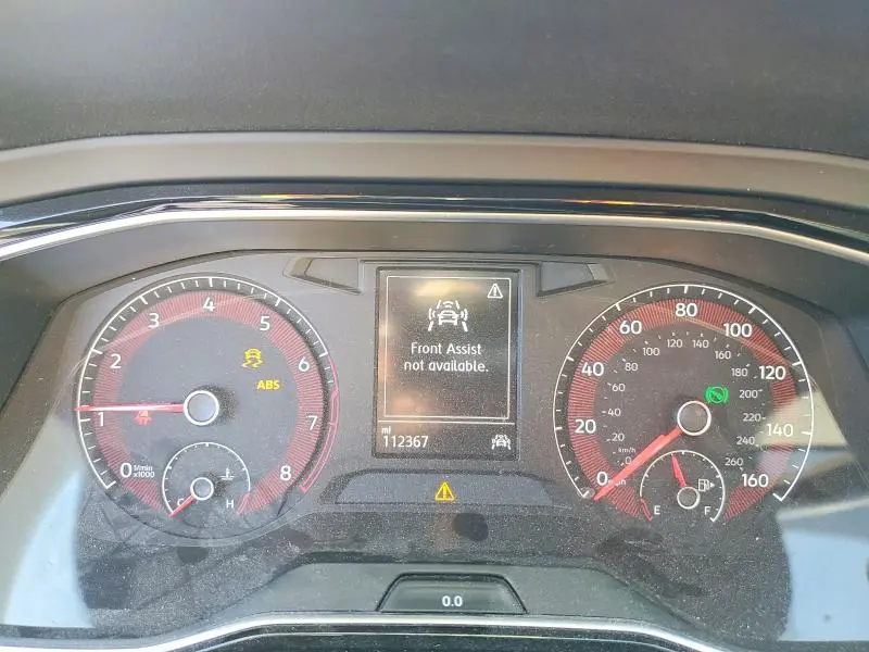 2019 VOLKSWAGEN JETTA S  