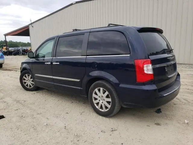 2012 CHRYSLER TOWN & COUNTRY TOURING L  