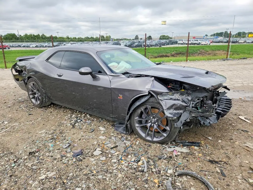 2023 DODGE CHALLENGER R/T SCAT PACK  