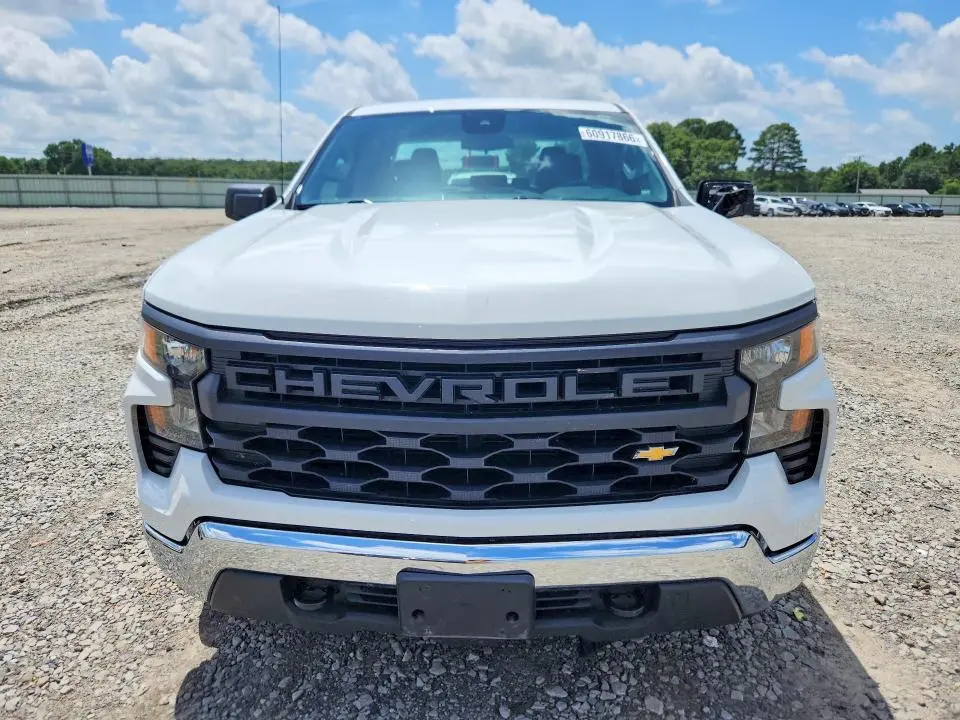 2023 CHEVROLET SILVERADO K1500  
