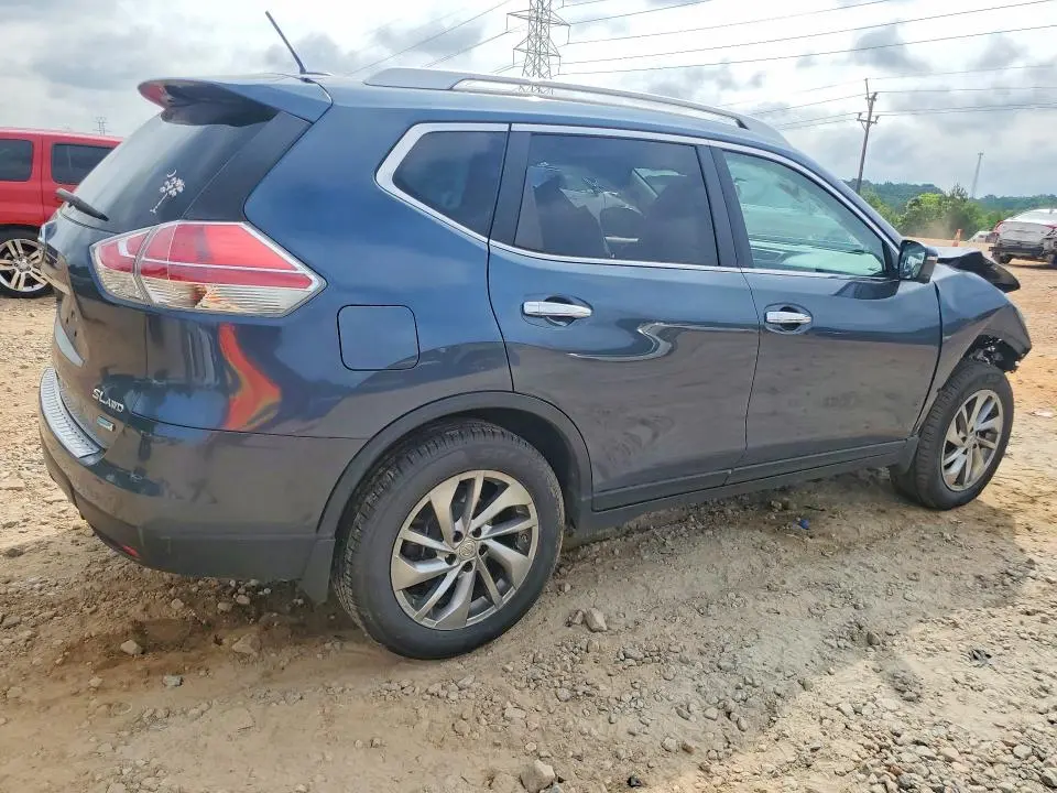 2014 NISSAN ROGUE SL  