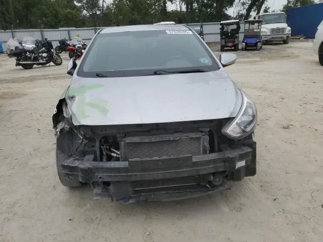 2015 HYUNDAI ACCENT GLS  