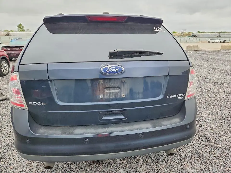 2010 FORD EDGE LIMITED  
