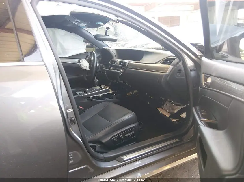 2015 LEXUS GS 350  