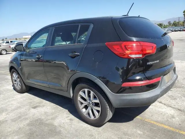 2015 KIA SPORTAGE LX  