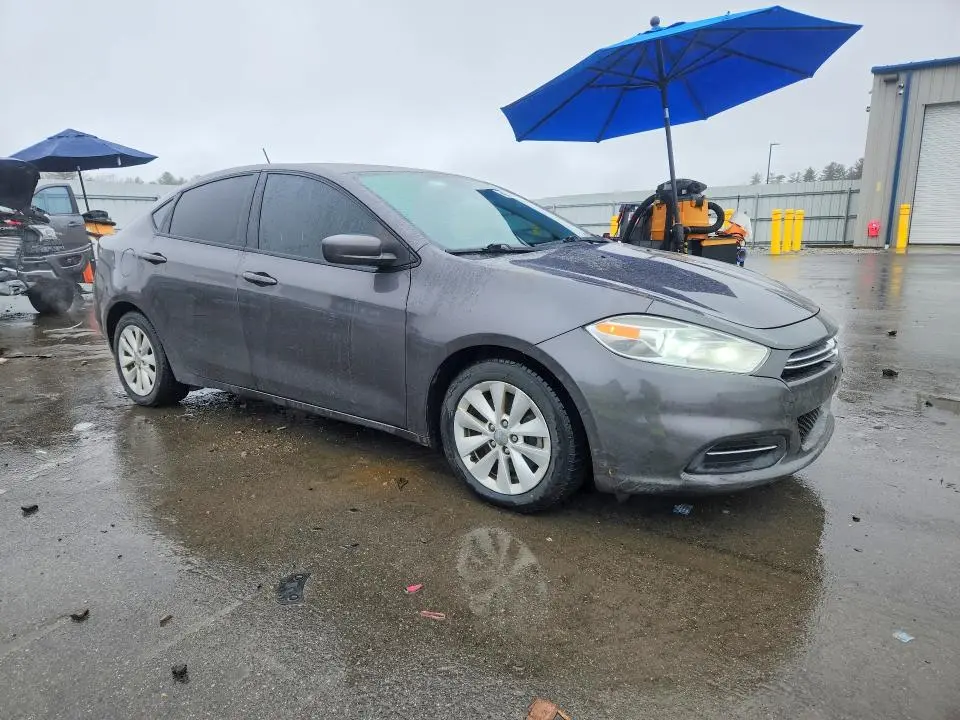 2015 DODGE DART SE AERO  