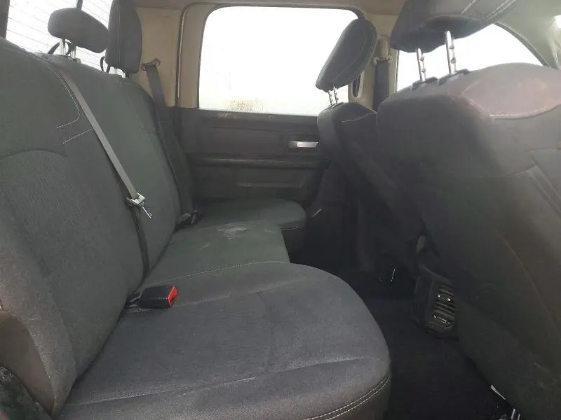 2019 RAM 2500 TRADESMAN  