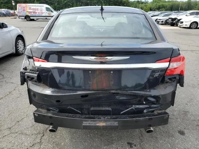 2012 CHRYSLER 200 TOURING  