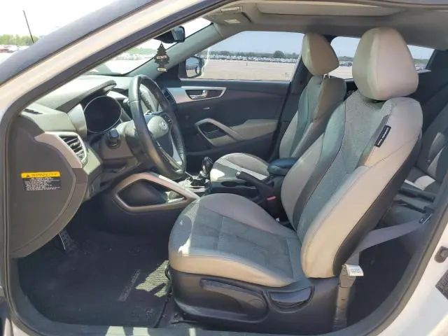2013 HYUNDAI VELOSTER 