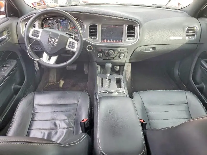 2011 DODGE CHARGER R/T  