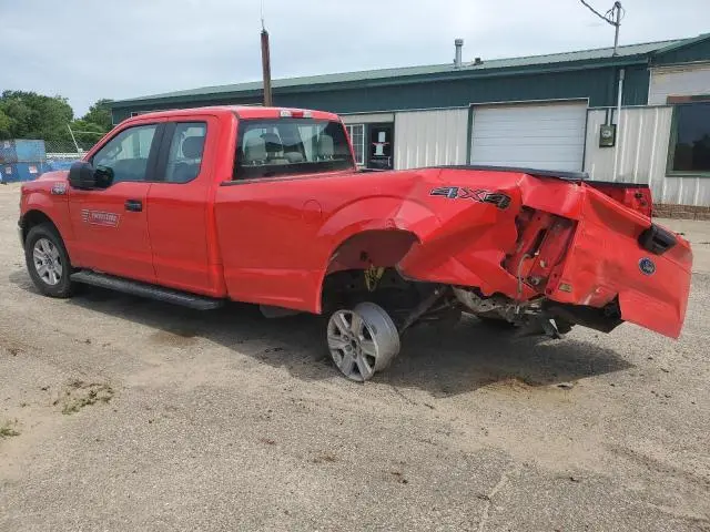 2020 FORD F150 SUPER CAB  