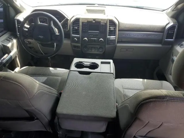 2017 FORD F250 SUPER DUTY  