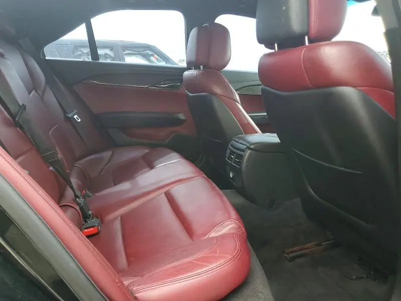 2014 CADILLAC ATS LUXURY  