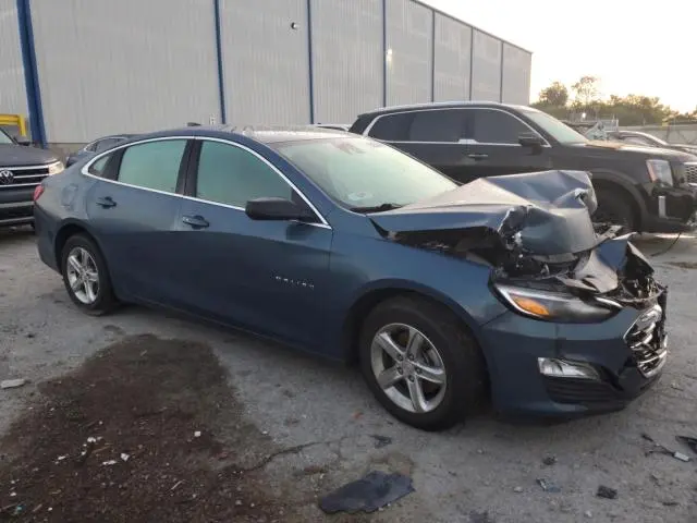 2024 CHEVROLET MALIBU LS  