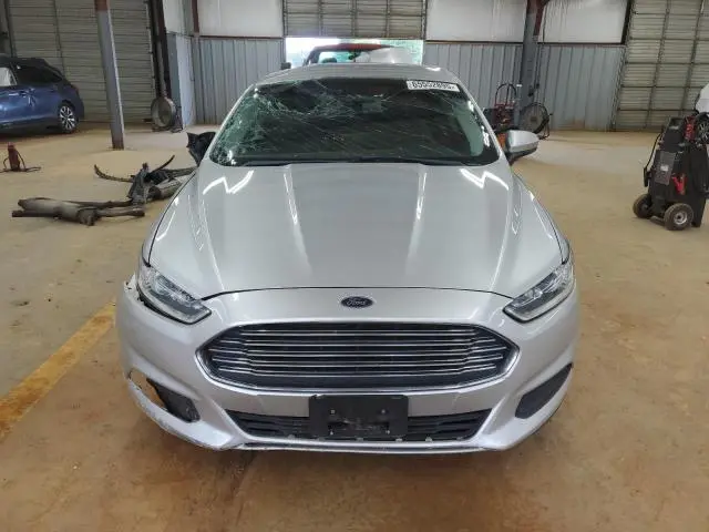 2016 FORD FUSION S  