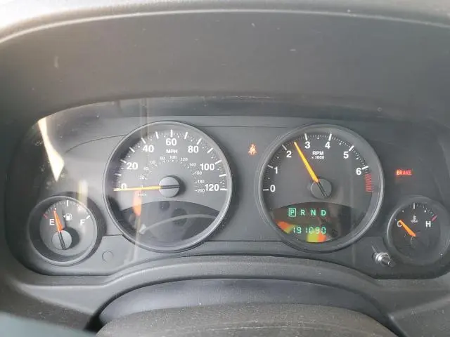 2011 JEEP PATRIOT SPORT  