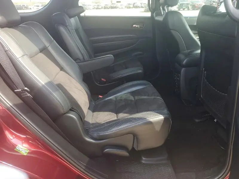 2022 DODGE DURANGO GT  