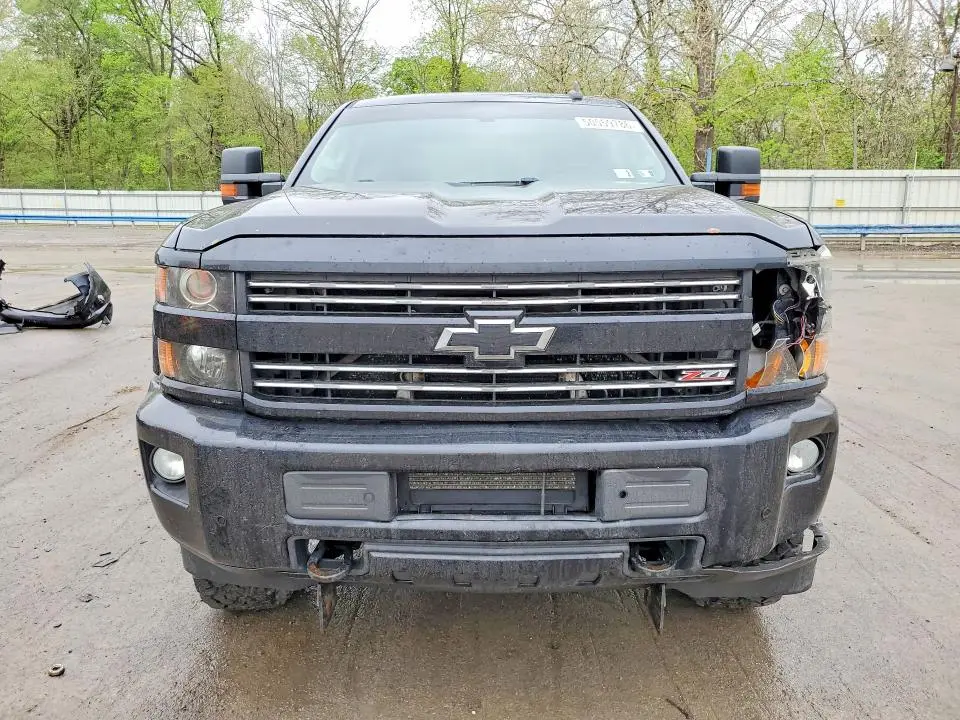 2016 CHEVROLET SILVERADO K2500 HEAVY DUTY LT  
