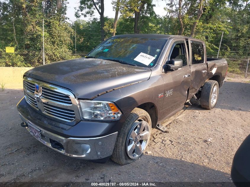 2016 RAM 1500 BIG HORN