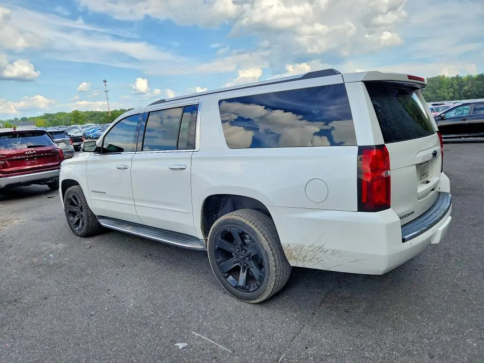 2019 CHEVROLET SUBURBAN K1500 PREMIER  