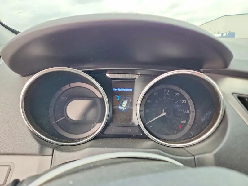 2013 HYUNDAI SONATA HYBRID  