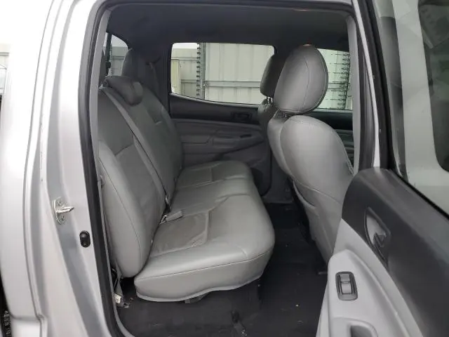 2012 TOYOTA TACOMA DOUBLE CAB PRERUNNER  