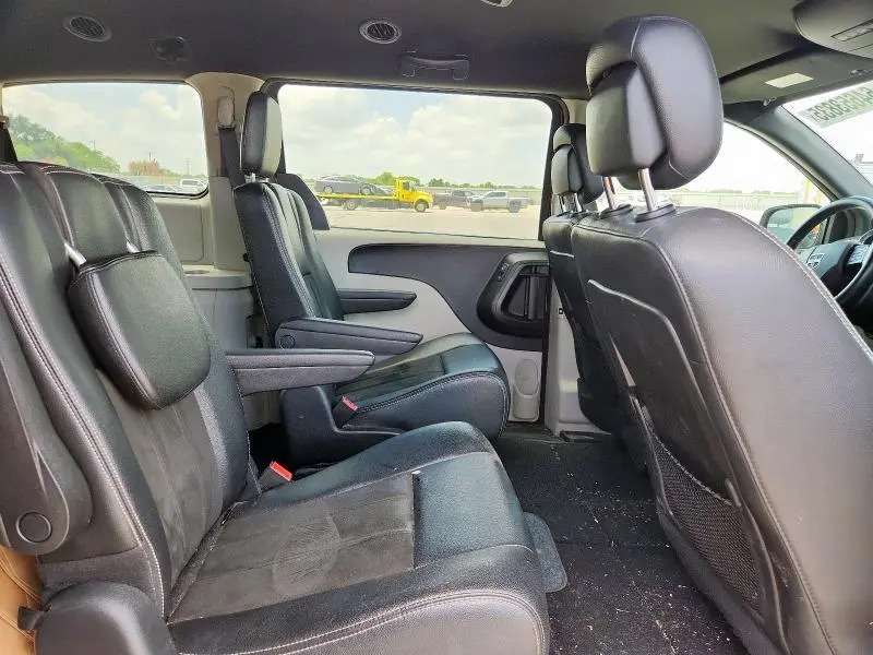 2019 DODGE GRAND CARAVAN SXT  