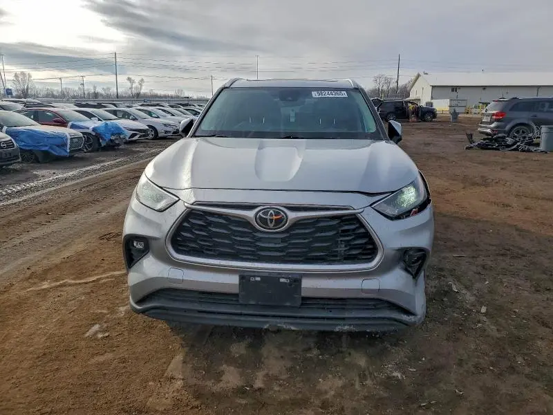 2023 TOYOTA HIGHLANDER L  