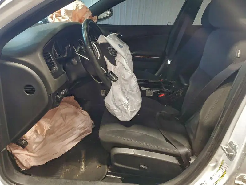 2014 DODGE CHARGER POLICE  