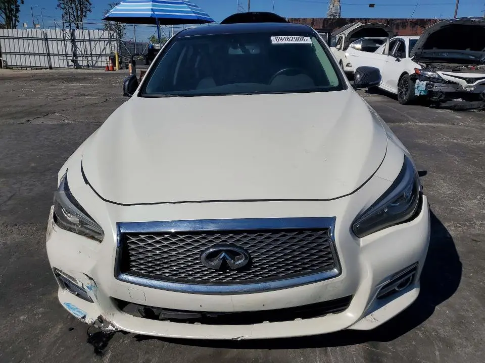 2017 INFINITI Q50 3.0T SIGNATURE EDITION  