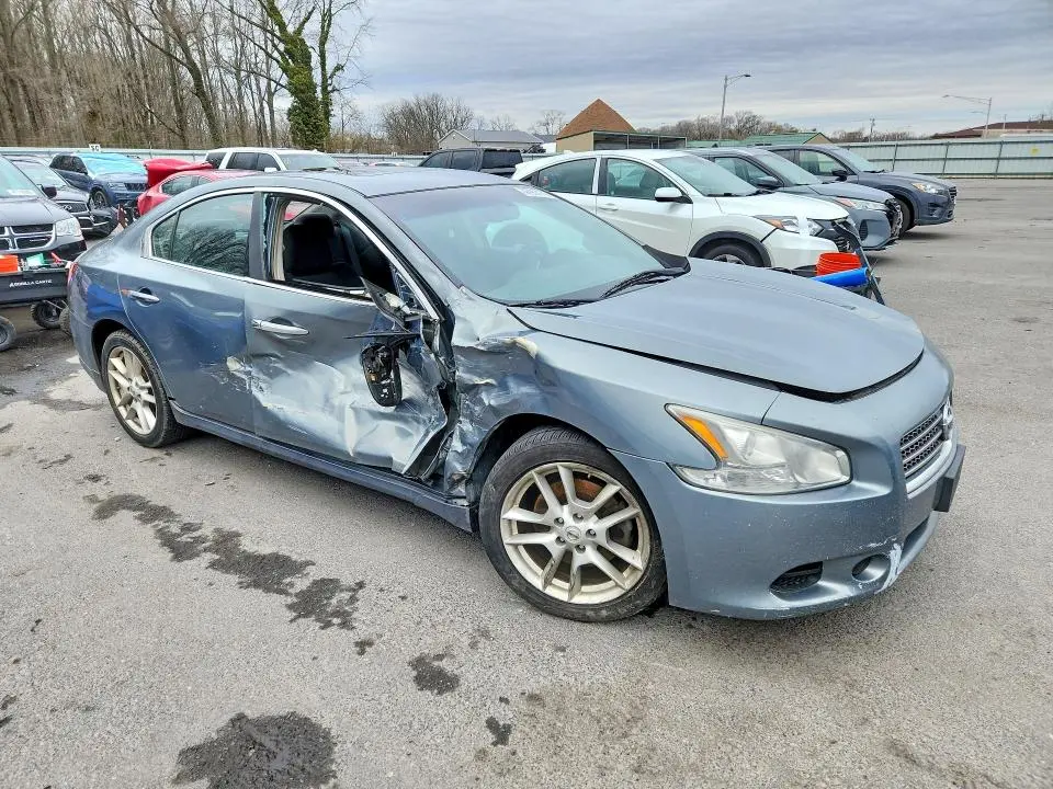 2011 NISSAN MAXIMA 3.5 S  